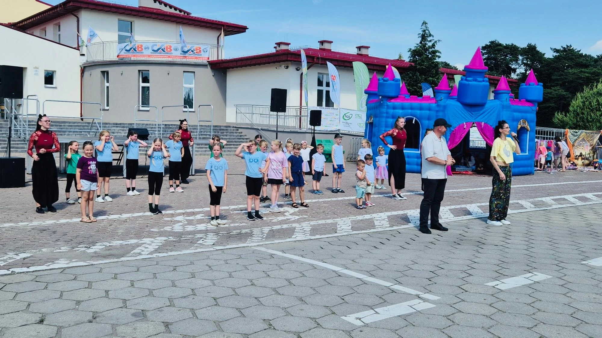 Pan Ząbek zagości w Piaskach z wielką gwiazdorską oprawą — zdjęcie 20