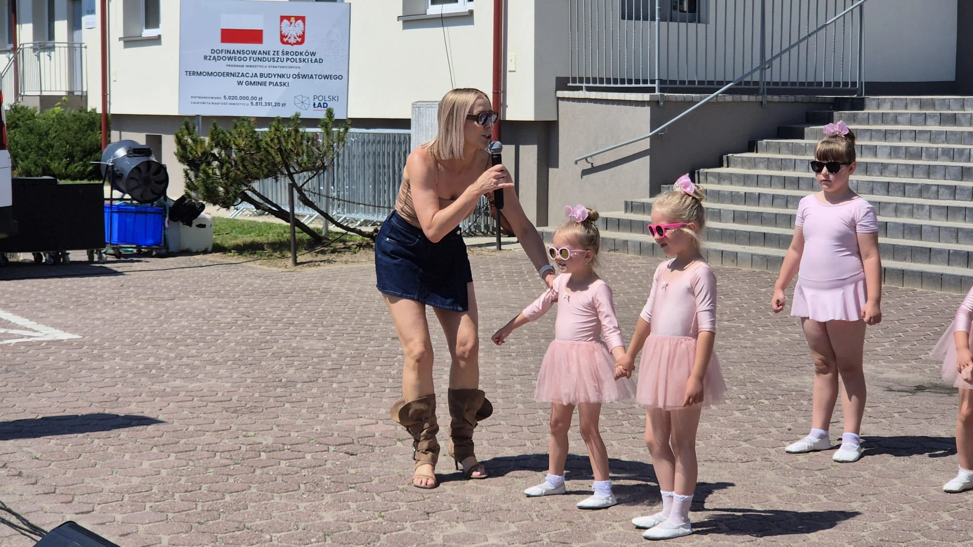 Pan Ząbek zagości w Piaskach z wielką gwiazdorską oprawą — zdjęcie 26