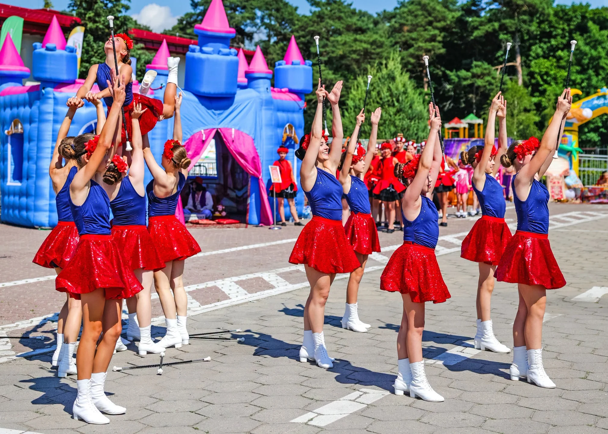 Drugi dzień Dni Piasków 2026 za nami – rodzinne świętowanie — zdjęcie 32