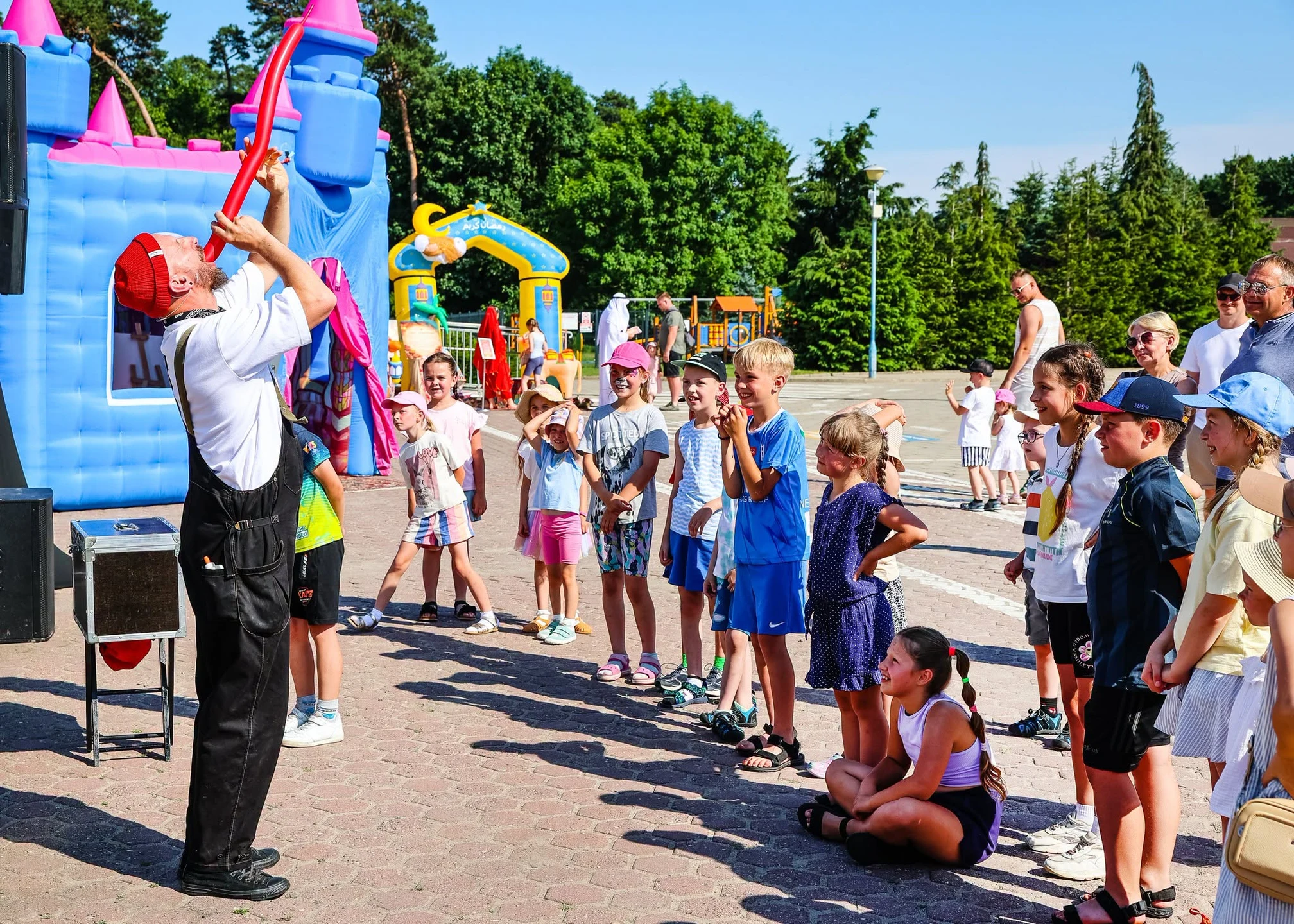 Drugi dzień Dni Piasków 2026 za nami – rodzinne świętowanie — zdjęcie 47
