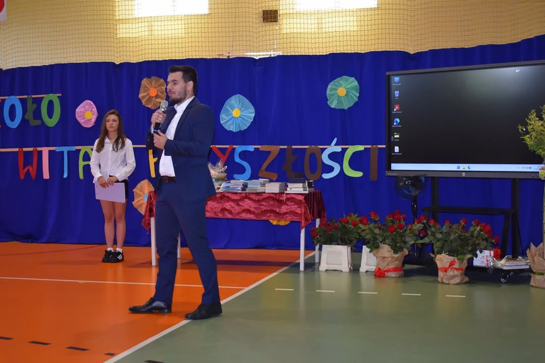 Szkoła Podstawowa w Bodzewie pożegnała rok szkolny i absolwentów — zdjęcie 7