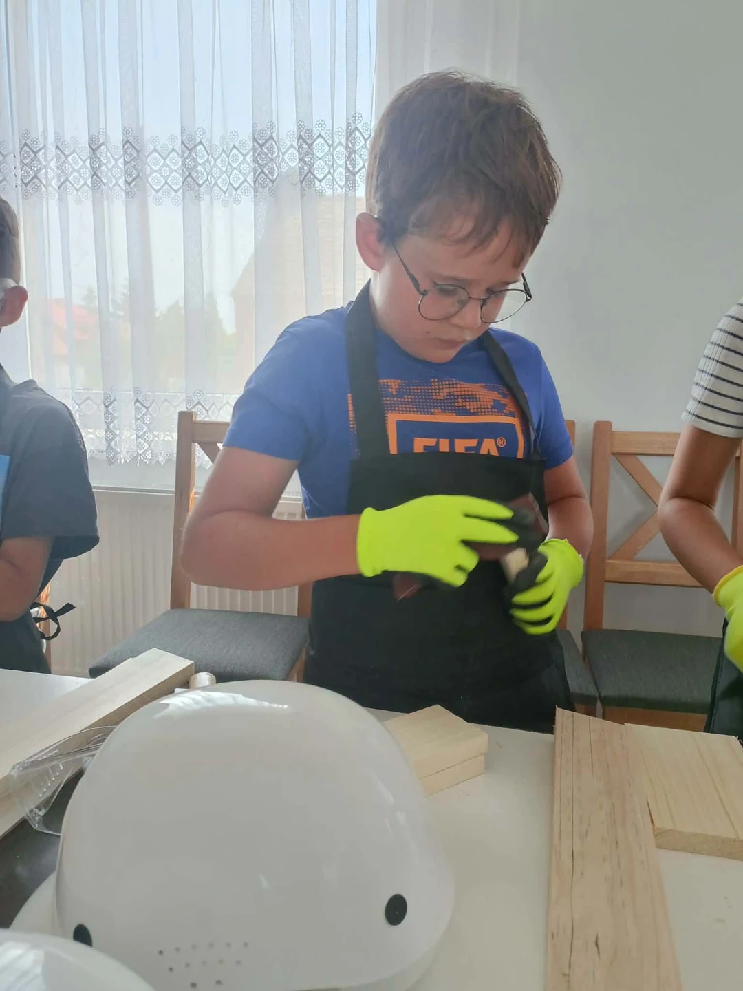 Drewienko Hand Made w Strzelcach Małych — zdjęcie 22