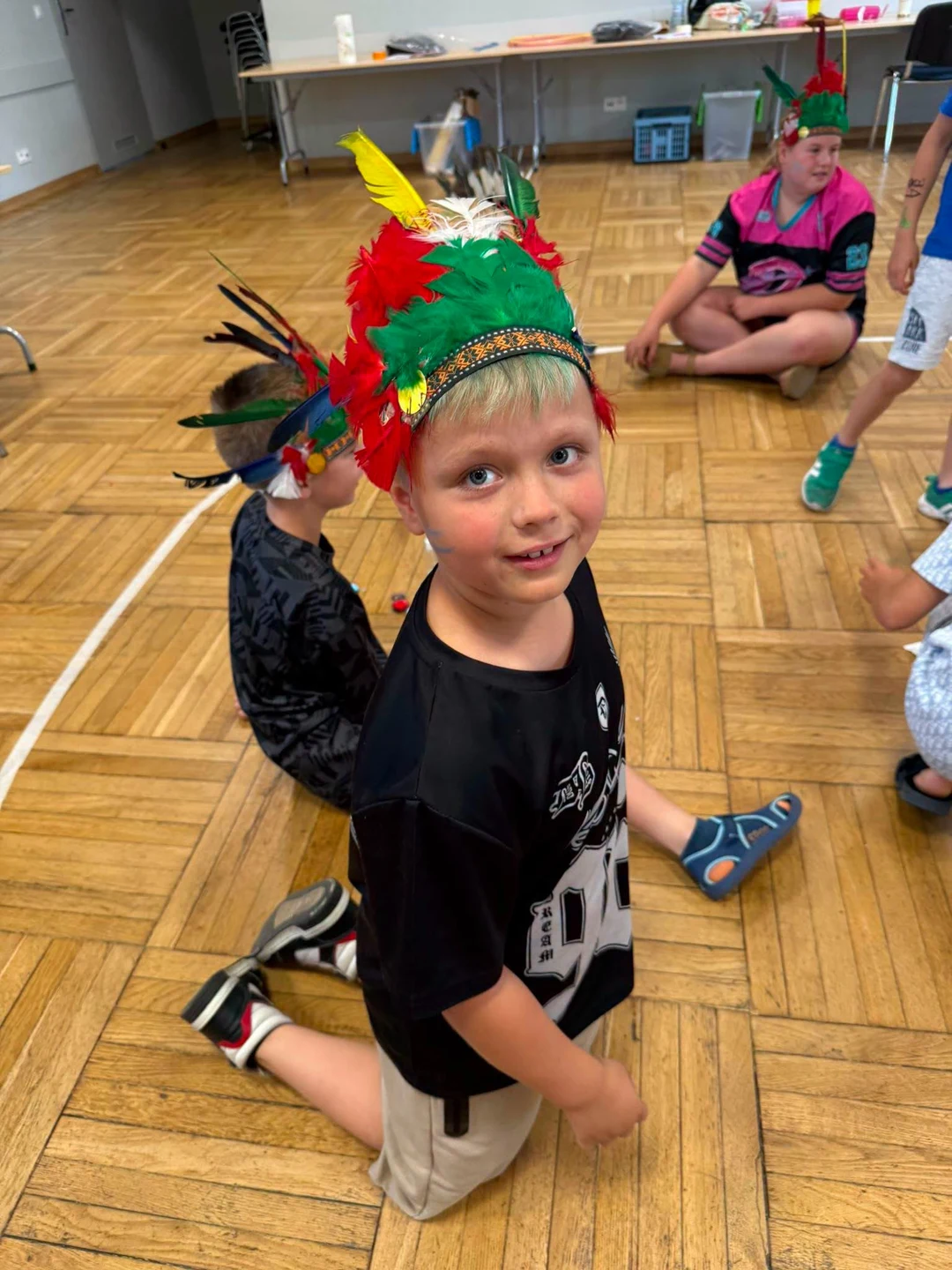 Duśkowe animacje w Centrum Kultury i Bibliotece w Piaskach — zdjęcie 10
