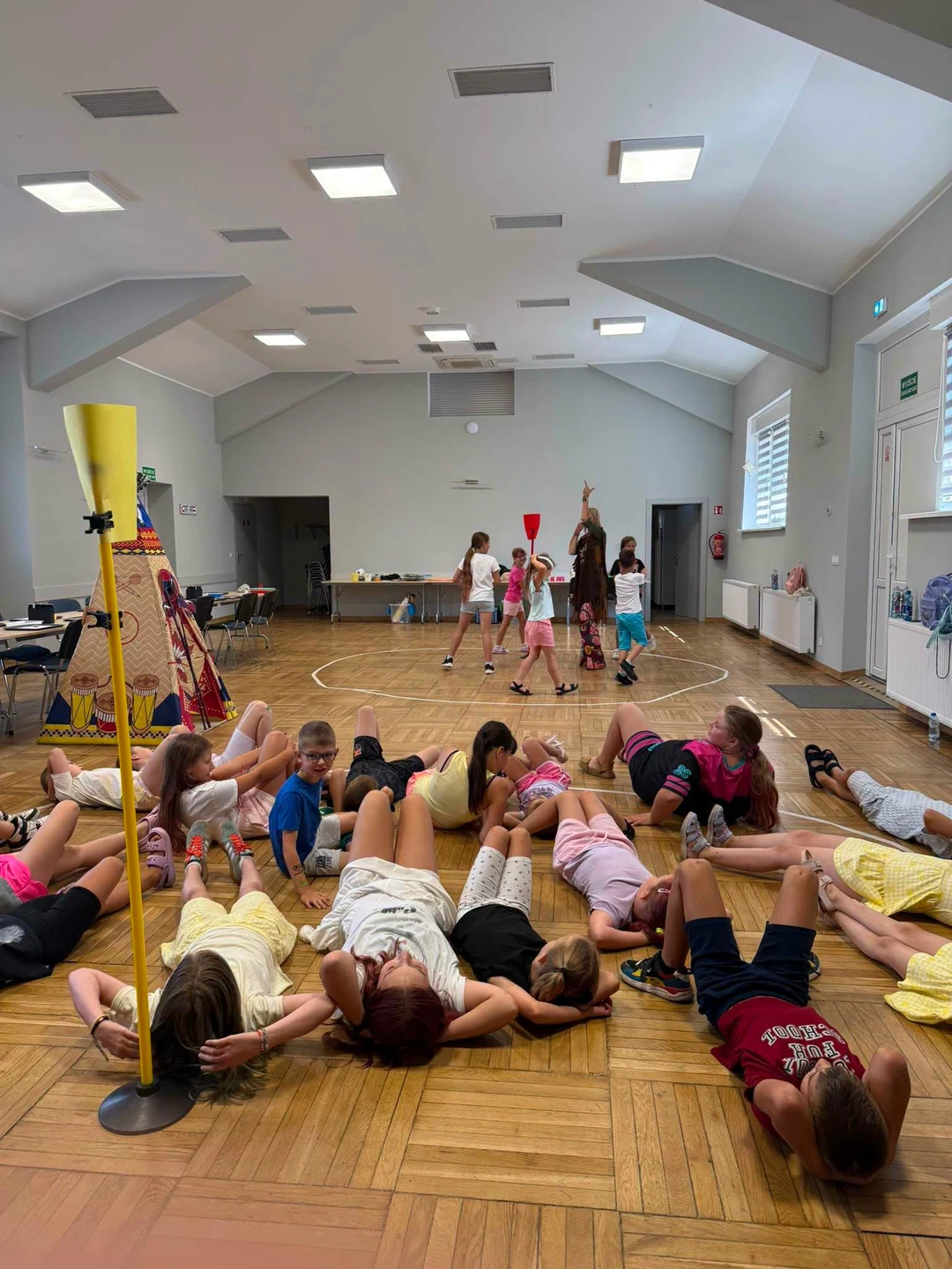 Duśkowe animacje w Centrum Kultury i Bibliotece w Piaskach — zdjęcie 18