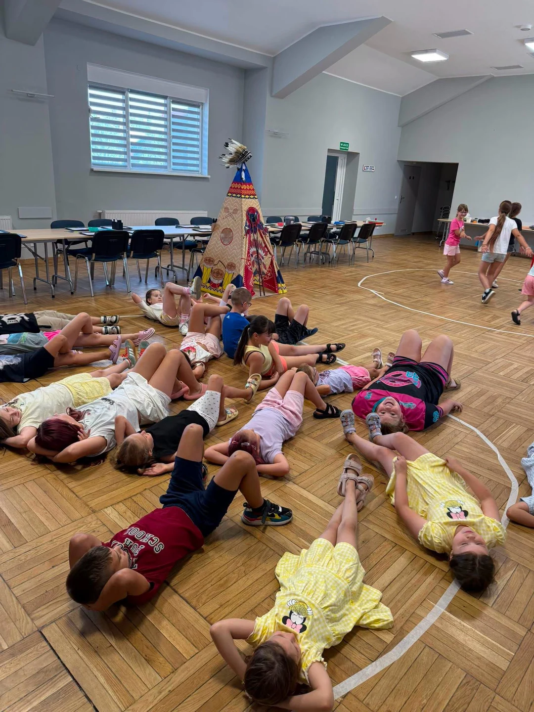 Duśkowe animacje w Centrum Kultury i Bibliotece w Piaskach — zdjęcie 23