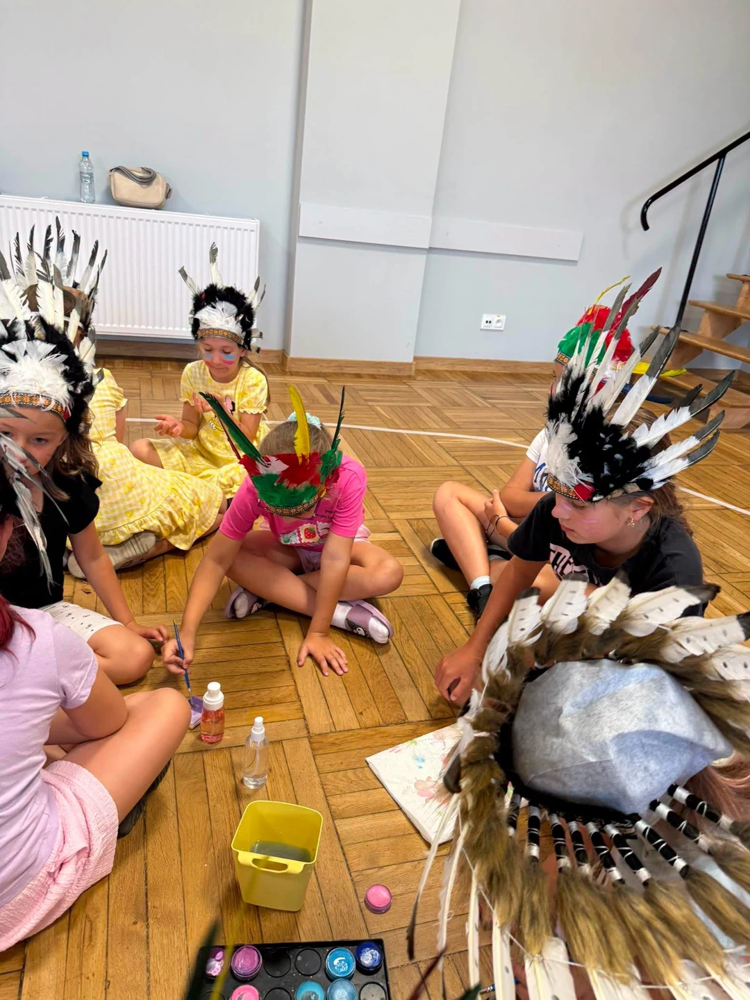 Duśkowe animacje w Centrum Kultury i Bibliotece w Piaskach — zdjęcie 24