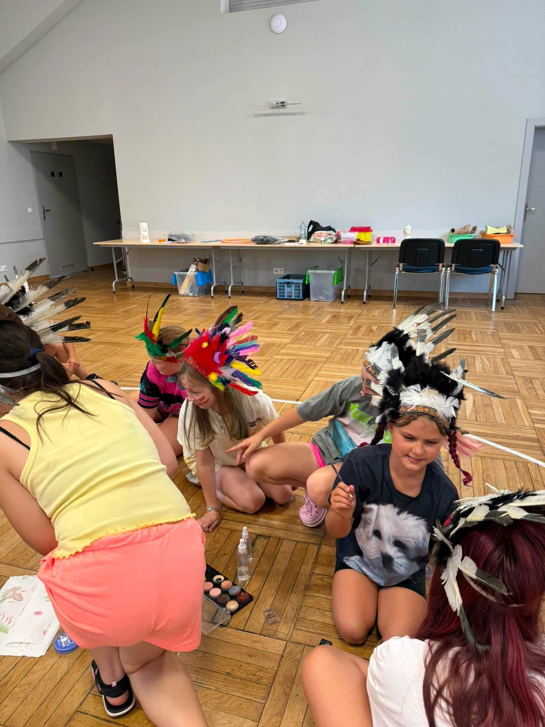 Duśkowe animacje w Centrum Kultury i Bibliotece w Piaskach — zdjęcie 30