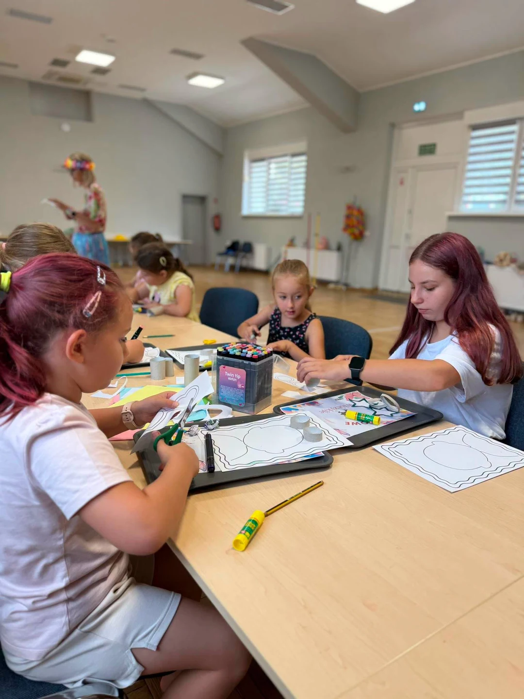 Zwiedzaj świat bez wyjazdu – animacje i kultura w Piaskach — zdjęcie 12