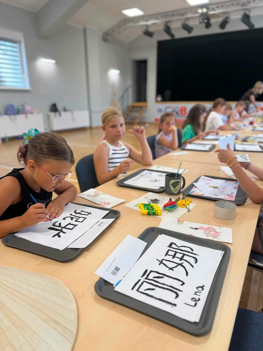 Tydzień podróży po świecie z Duśkowe animacje dobiegł końca — zdjęcie 11