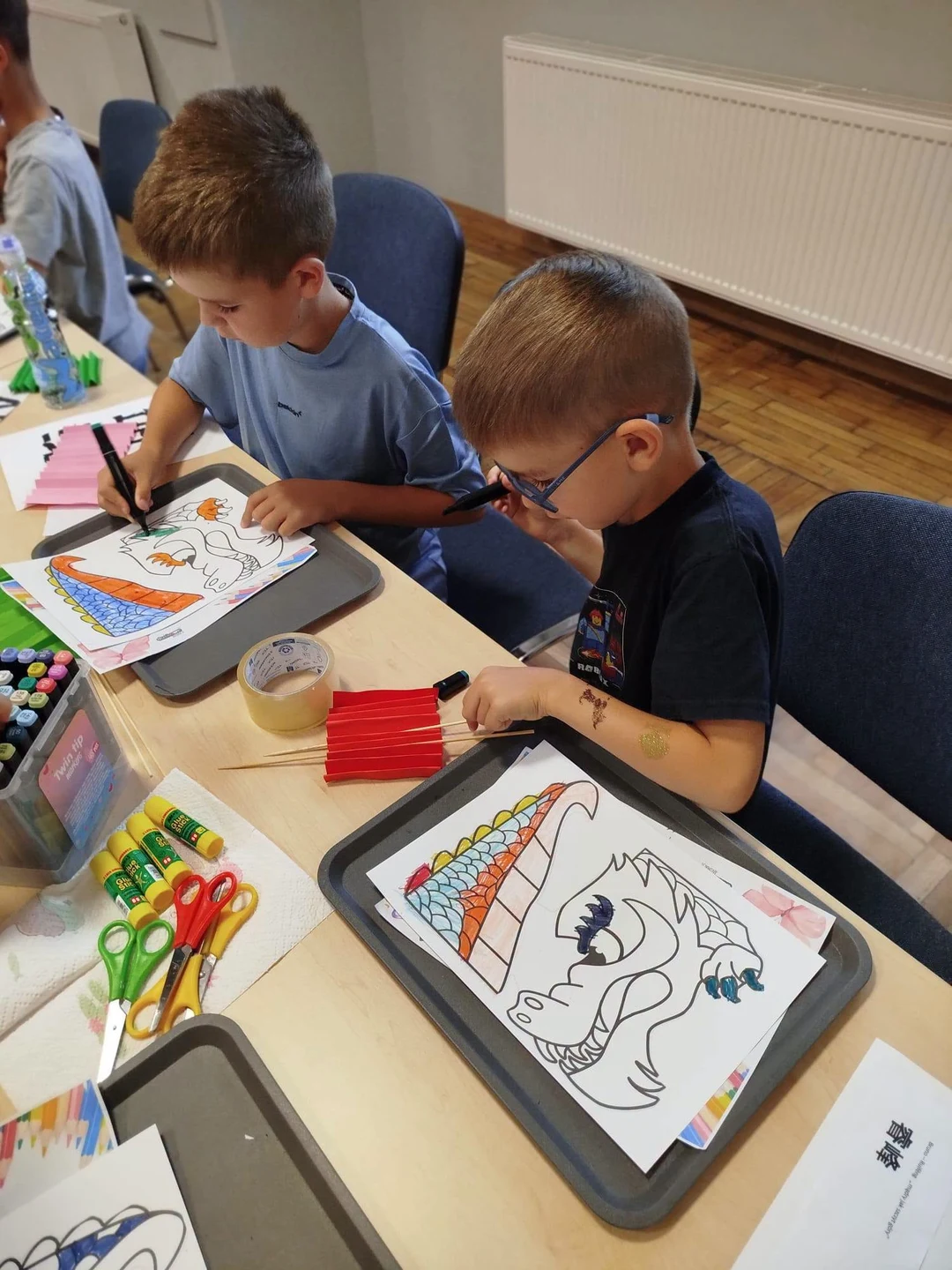 Tydzień podróży po świecie z Duśkowe animacje dobiegł końca — zdjęcie 25