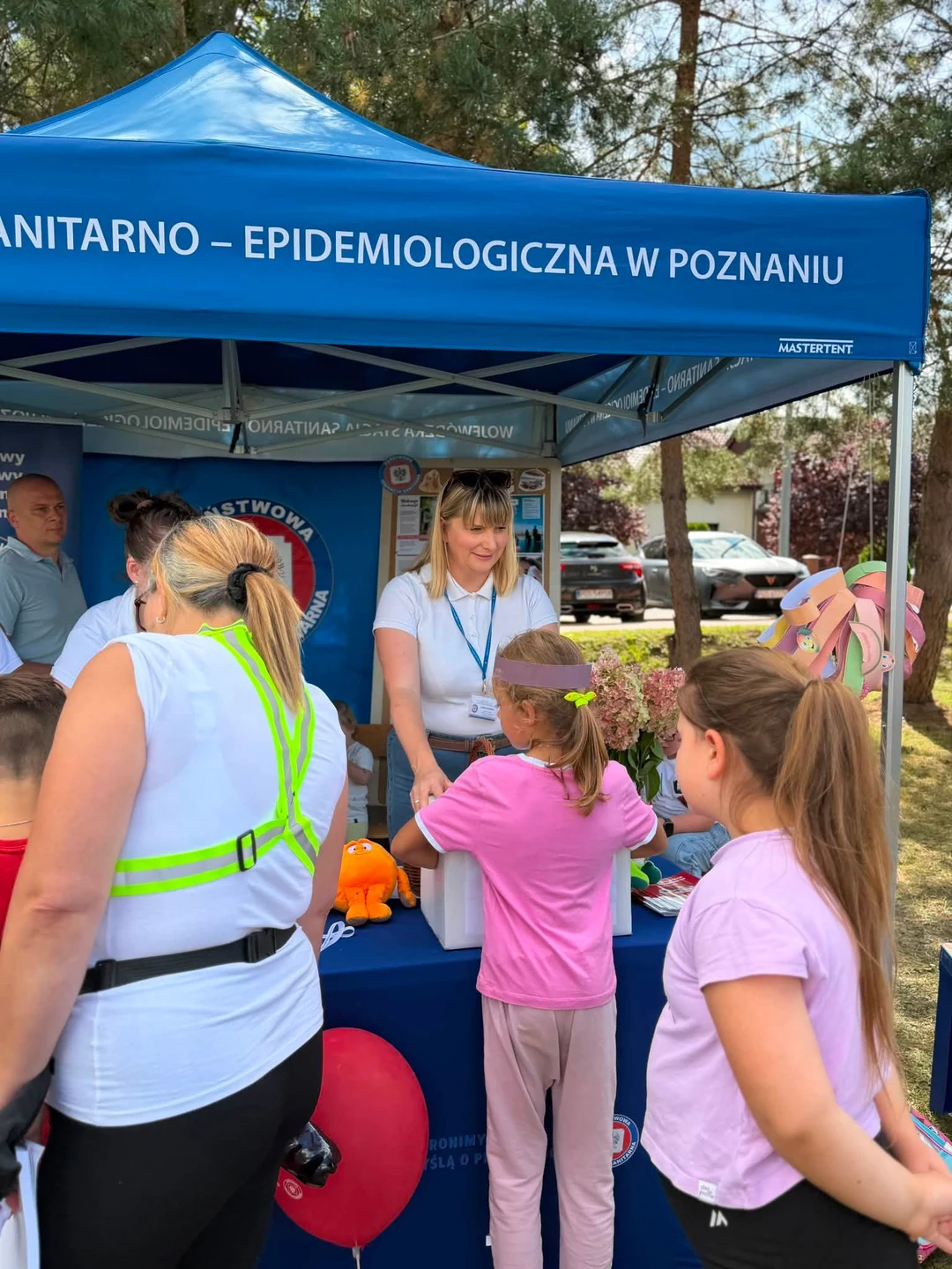 Stacja Książka zaprasza do CKiB w Piaskach — zdjęcie 32