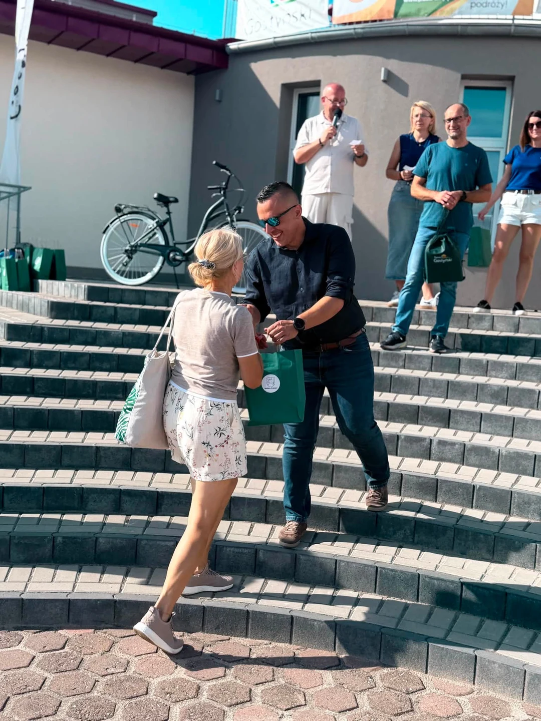 Stacja Książka zaprasza do CKiB w Piaskach — zdjęcie 34
