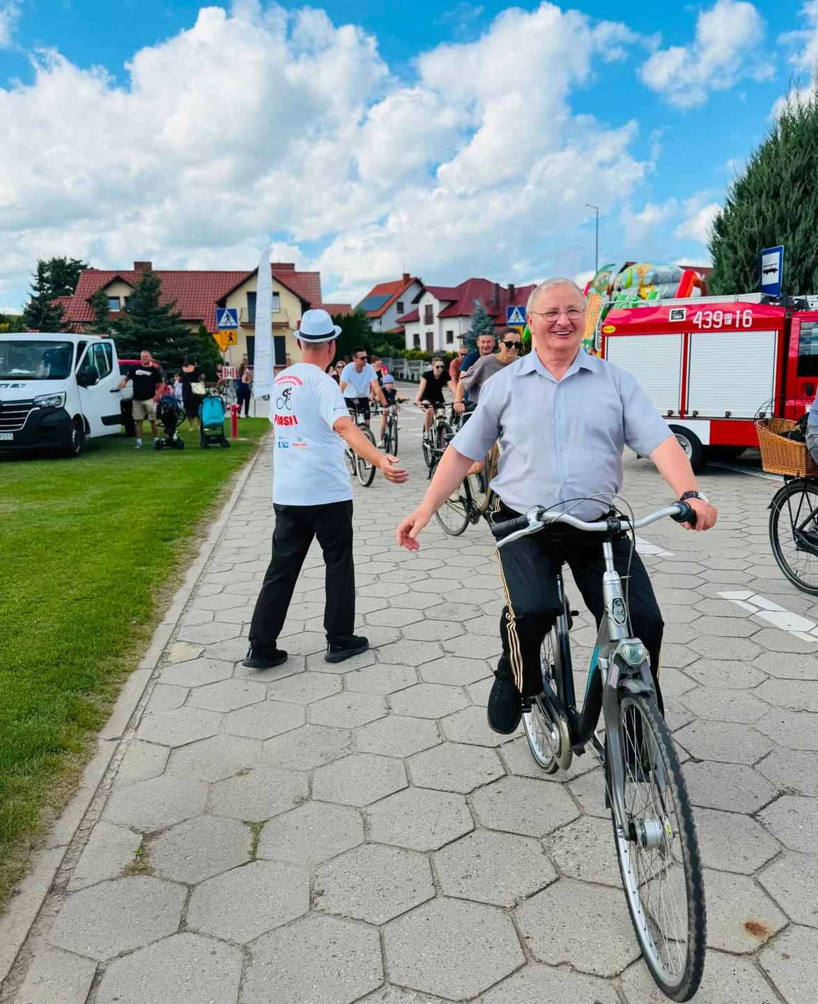 Stacja Książka zaprasza do CKiB w Piaskach — zdjęcie 42