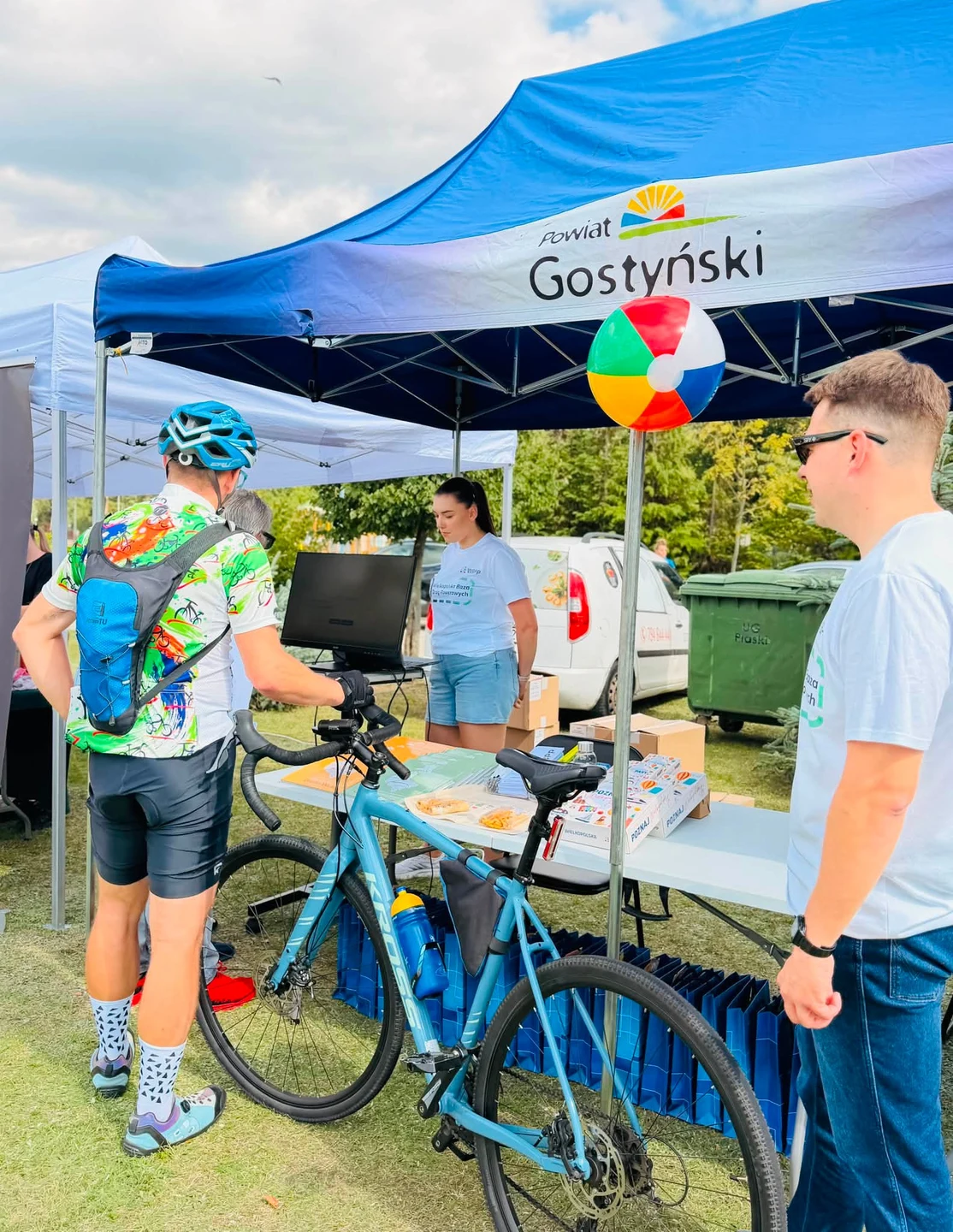 CKiB w Piaskach podsumowuje wakacje w liczbach — zdjęcie 20