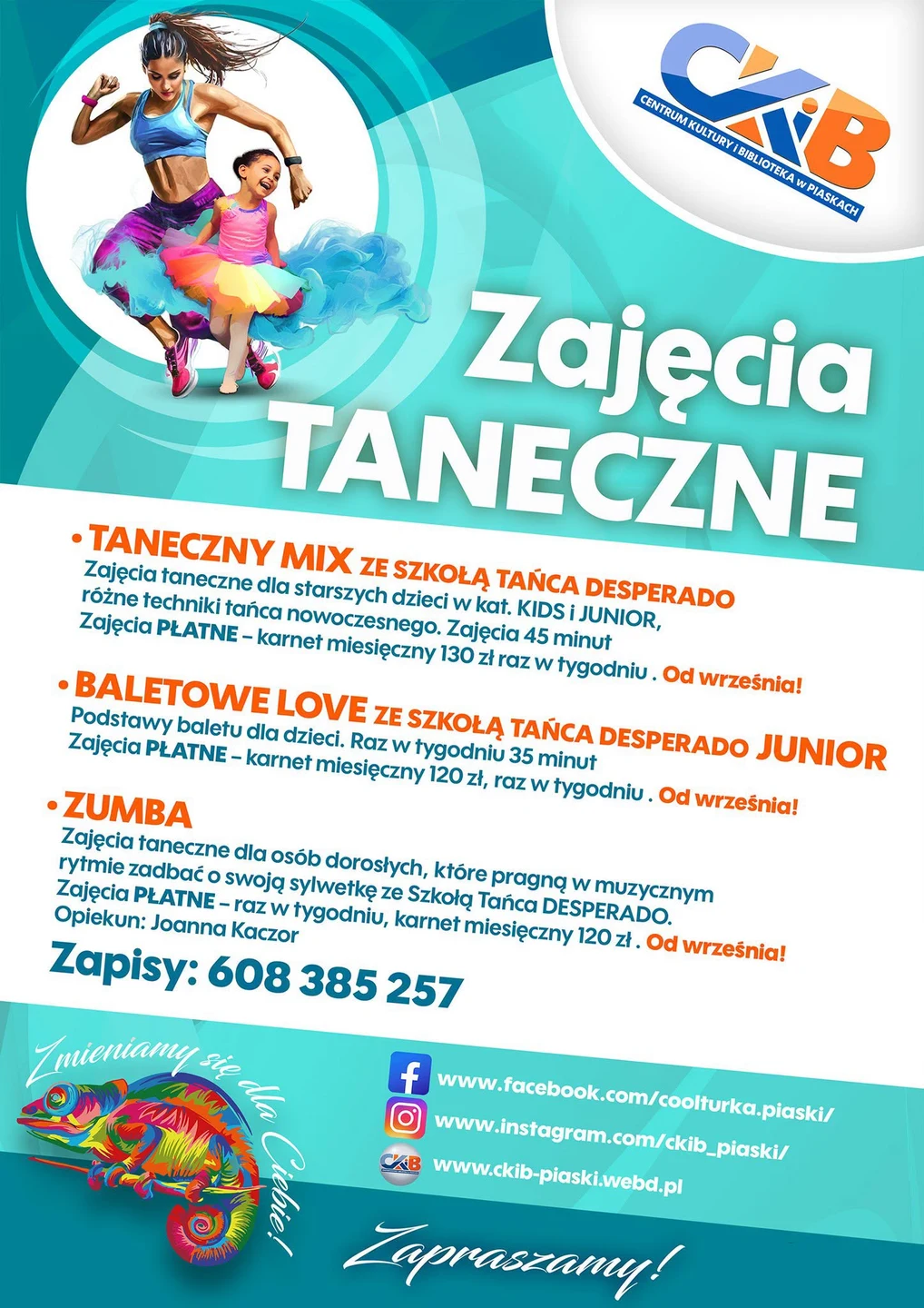 CKiB otwiera zapisy na nowy sezon kulturalny 2026/2027 — zdjęcie 8