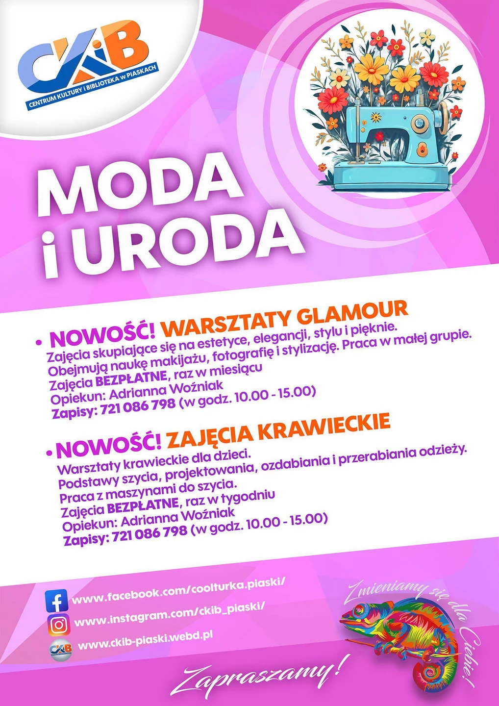 CKiB otwiera zapisy na nowy sezon kulturalny 2026/2027 — zdjęcie 9