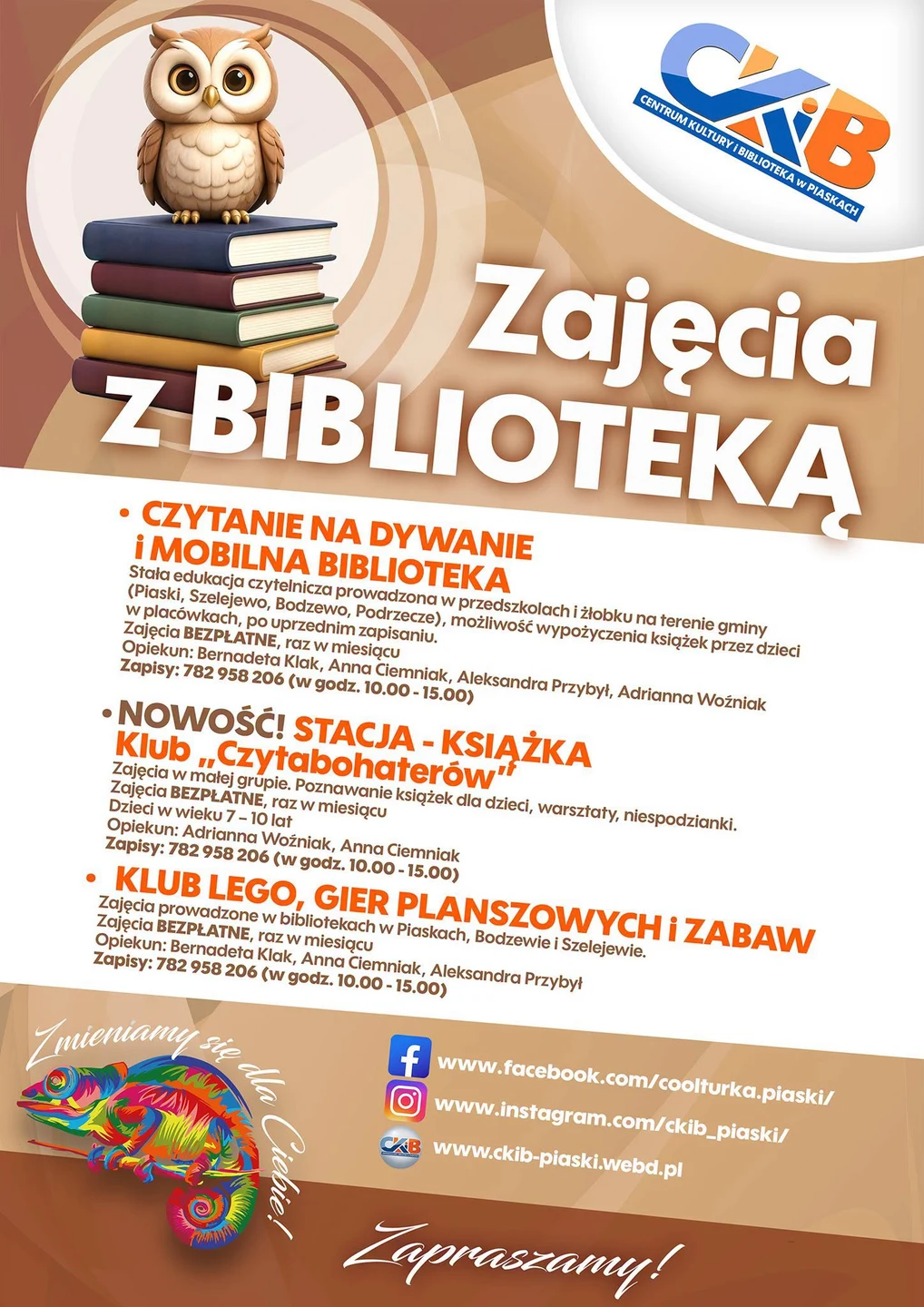 CKiB otwiera zapisy na nowy sezon kulturalny 2026/2027 — zdjęcie 10