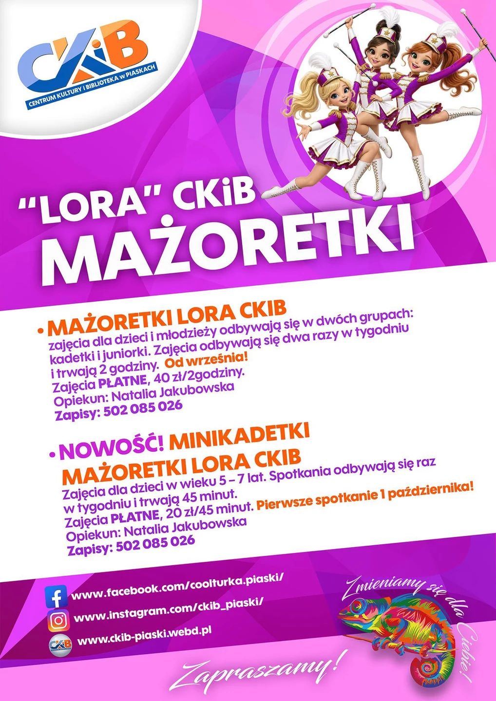CKiB otwiera zapisy na nowy sezon kulturalny 2026/2027 — zdjęcie 11