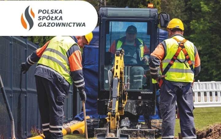 Kampania „Bezpieczne gazociągi" – ważne dla wykonawców prac