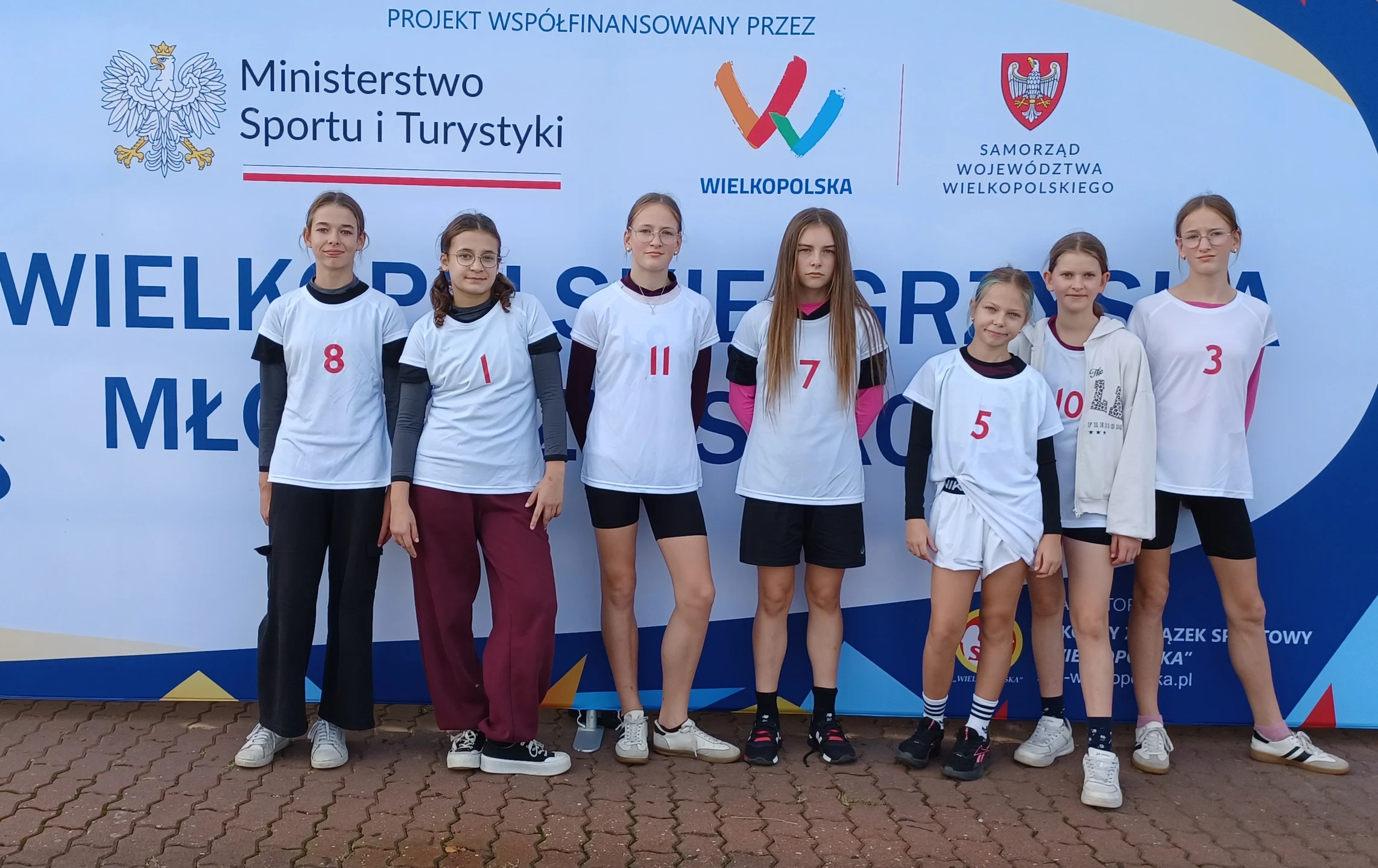 Brązowy medal dla dziewcząt z Piasków na finale wojewódzkim