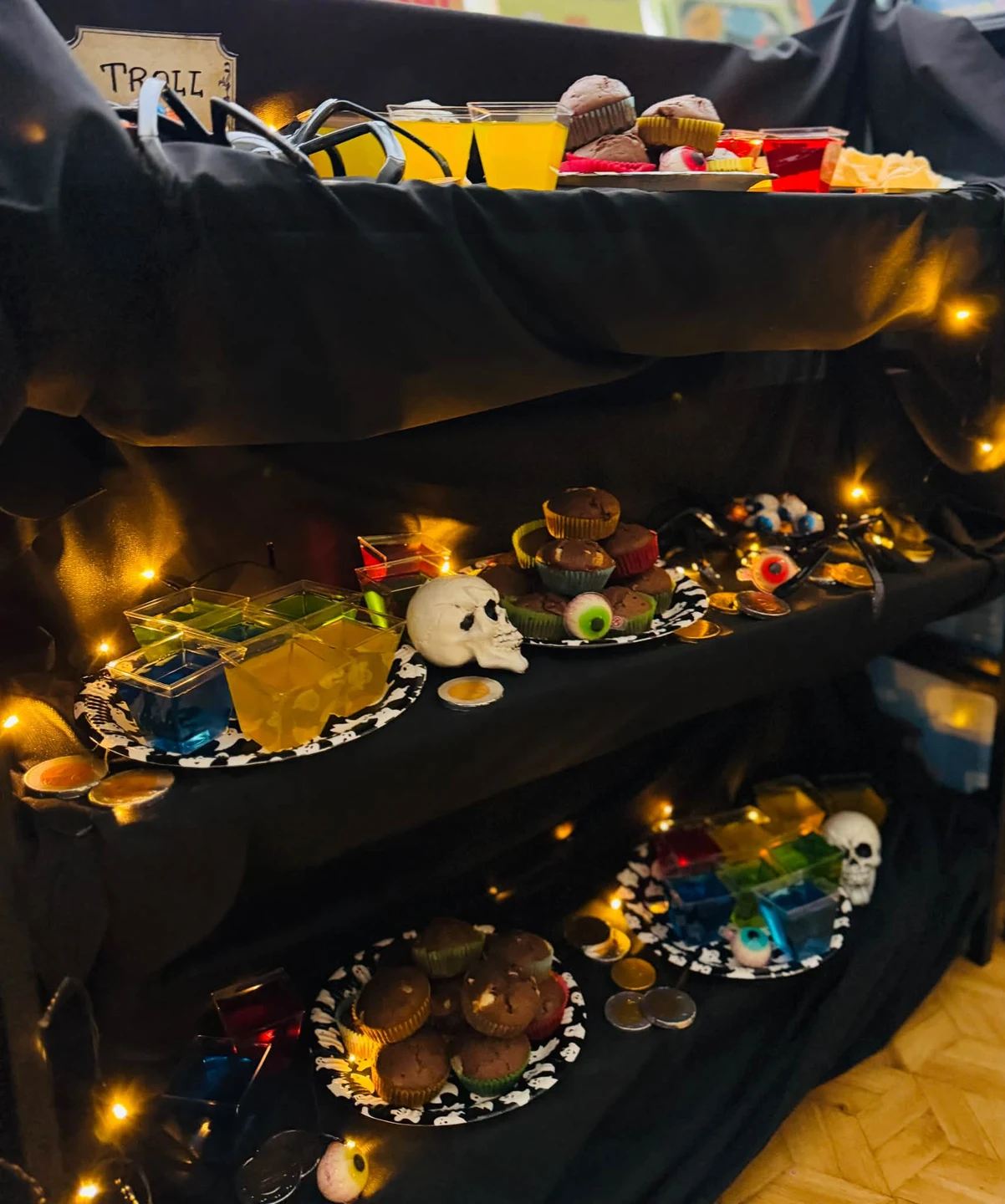 Noc Bibliotek w Piaskach: magiczny Hogwarts podbił serca uczestników — zdjęcie 10