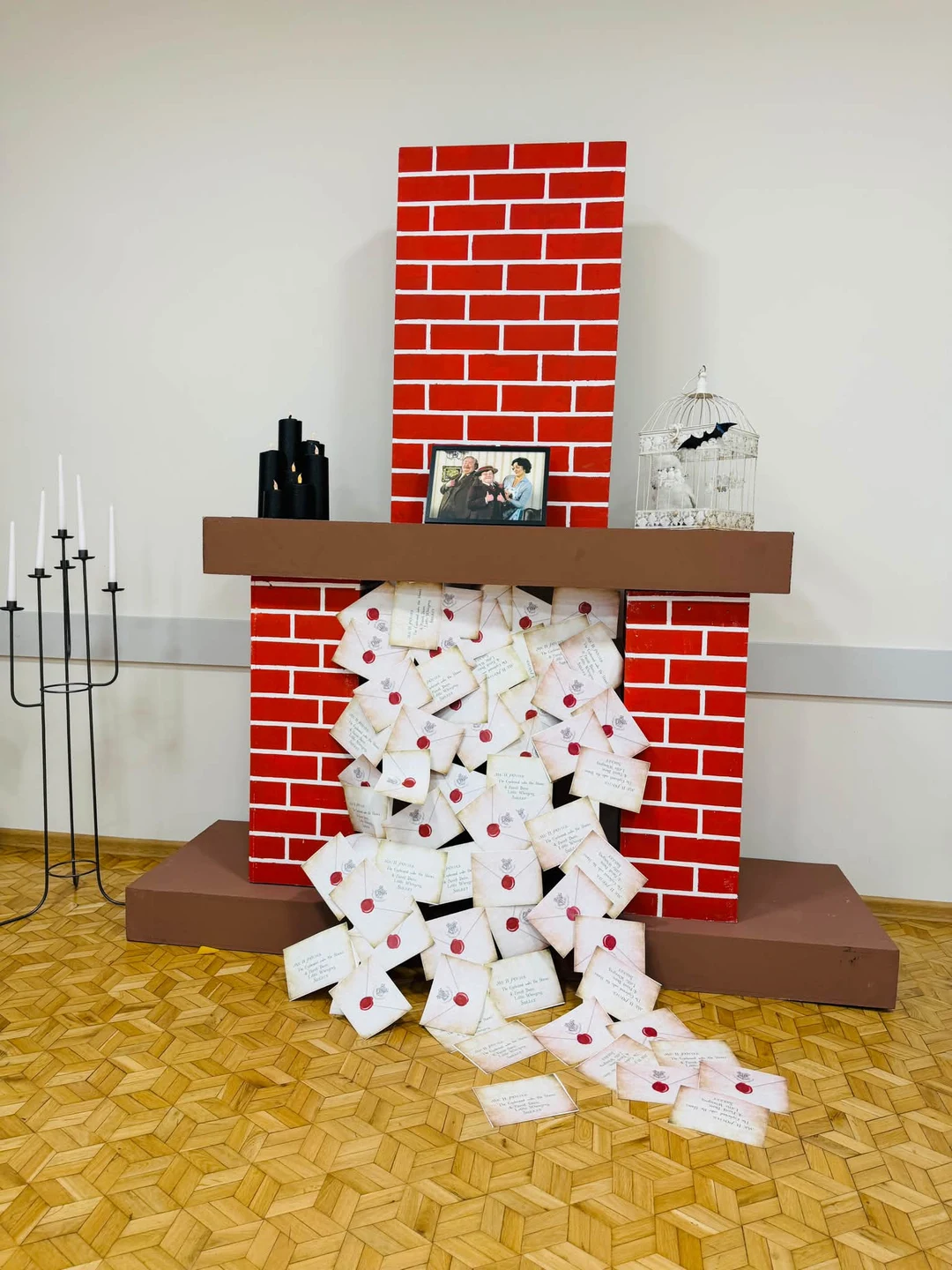 Noc Bibliotek w Piaskach: magiczny Hogwarts podbił serca uczestników — zdjęcie 14