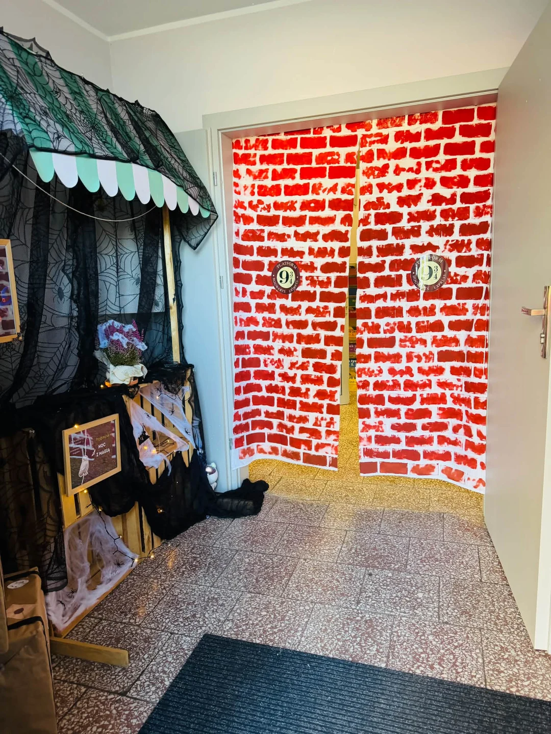 Noc Bibliotek w Piaskach: magiczny Hogwarts podbił serca uczestników — zdjęcie 19