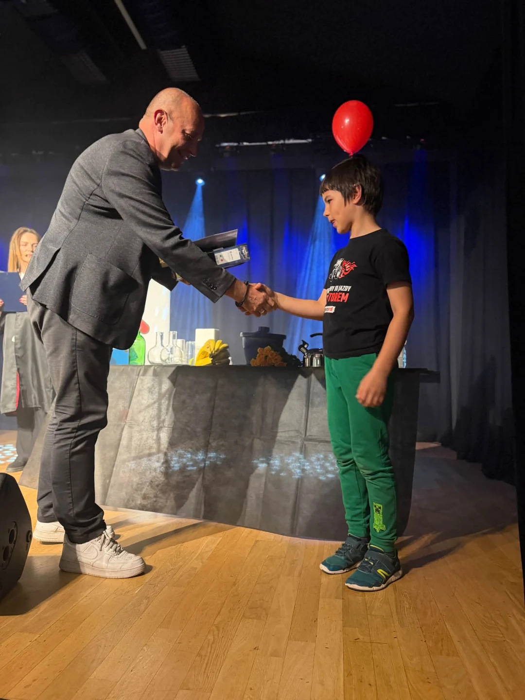 Noc Bibliotek w Piaskach: magiczny Hogwarts podbił serca uczestników — zdjęcie 20