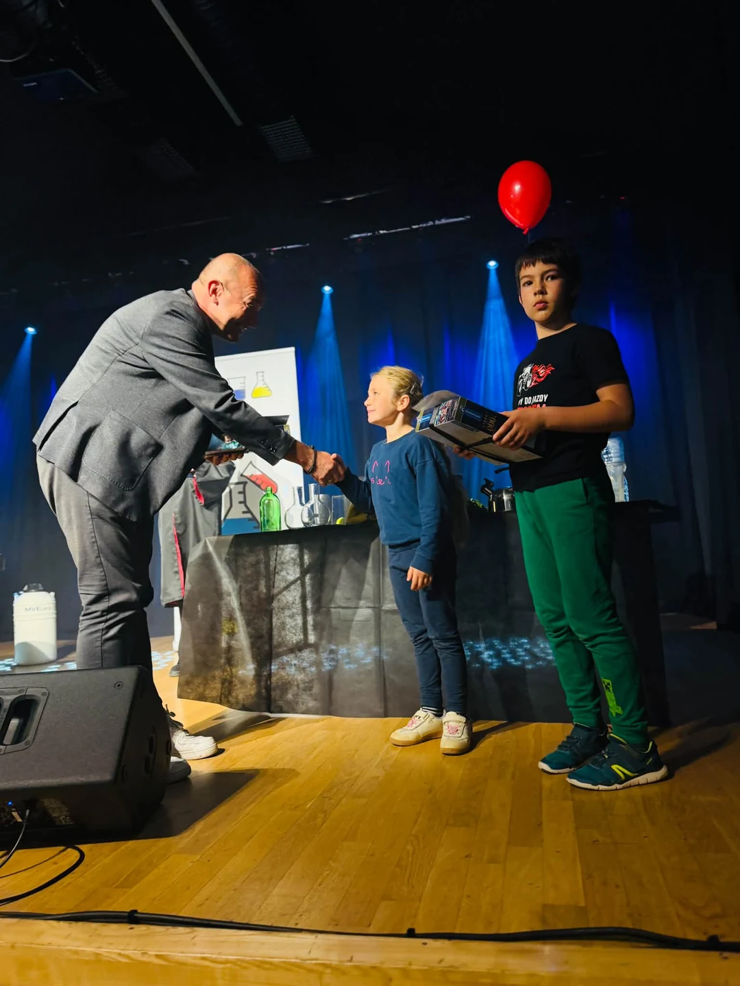 Noc Bibliotek w Piaskach: magiczny Hogwarts podbił serca uczestników — zdjęcie 21