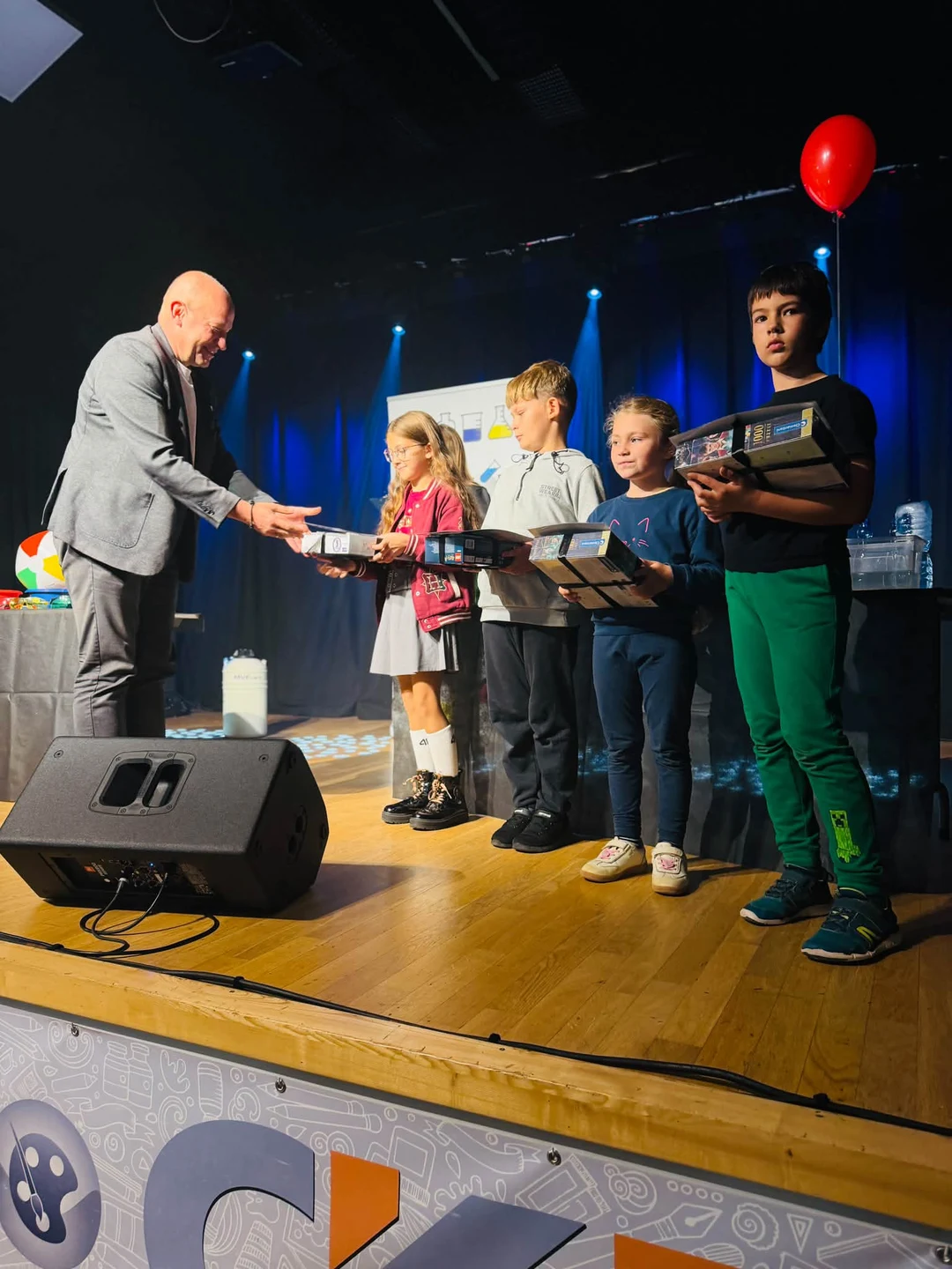 Noc Bibliotek w Piaskach: magiczny Hogwarts podbił serca uczestników — zdjęcie 23