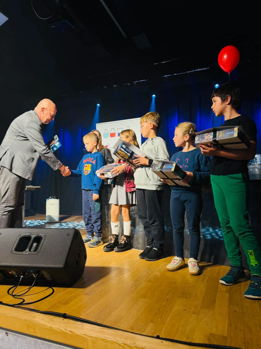 Noc Bibliotek w Piaskach: magiczny Hogwarts podbił serca uczestników — zdjęcie 24