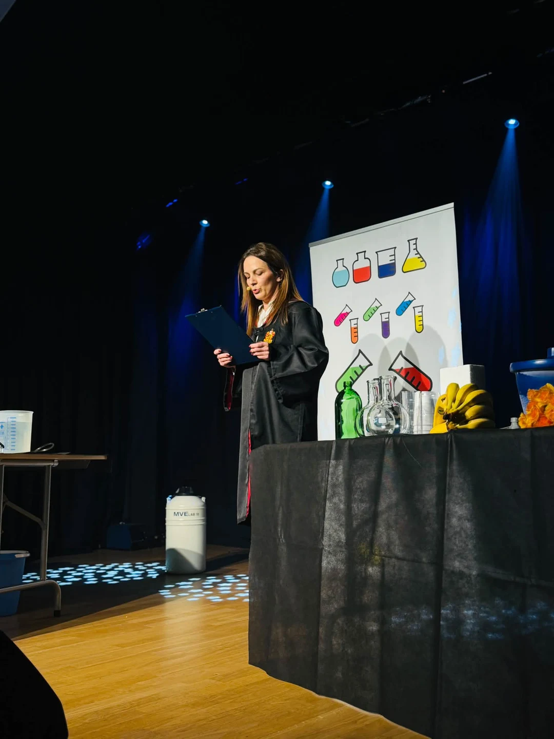 Noc Bibliotek w Piaskach: magiczny Hogwarts podbił serca uczestników — zdjęcie 26