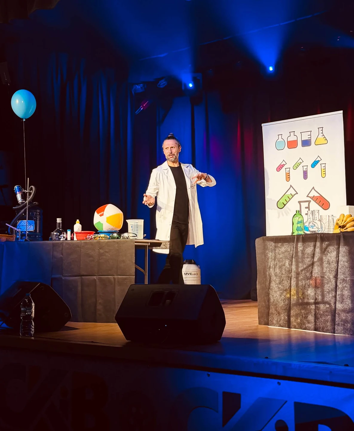 Noc Bibliotek w Piaskach: magiczny Hogwarts podbił serca uczestników — zdjęcie 27
