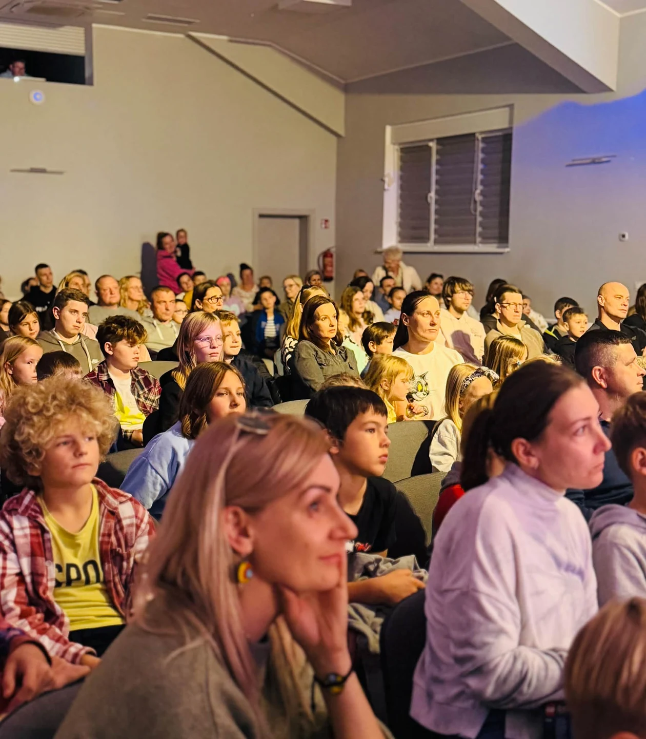 Noc Bibliotek w Piaskach: magiczny Hogwarts podbił serca uczestników — zdjęcie 29