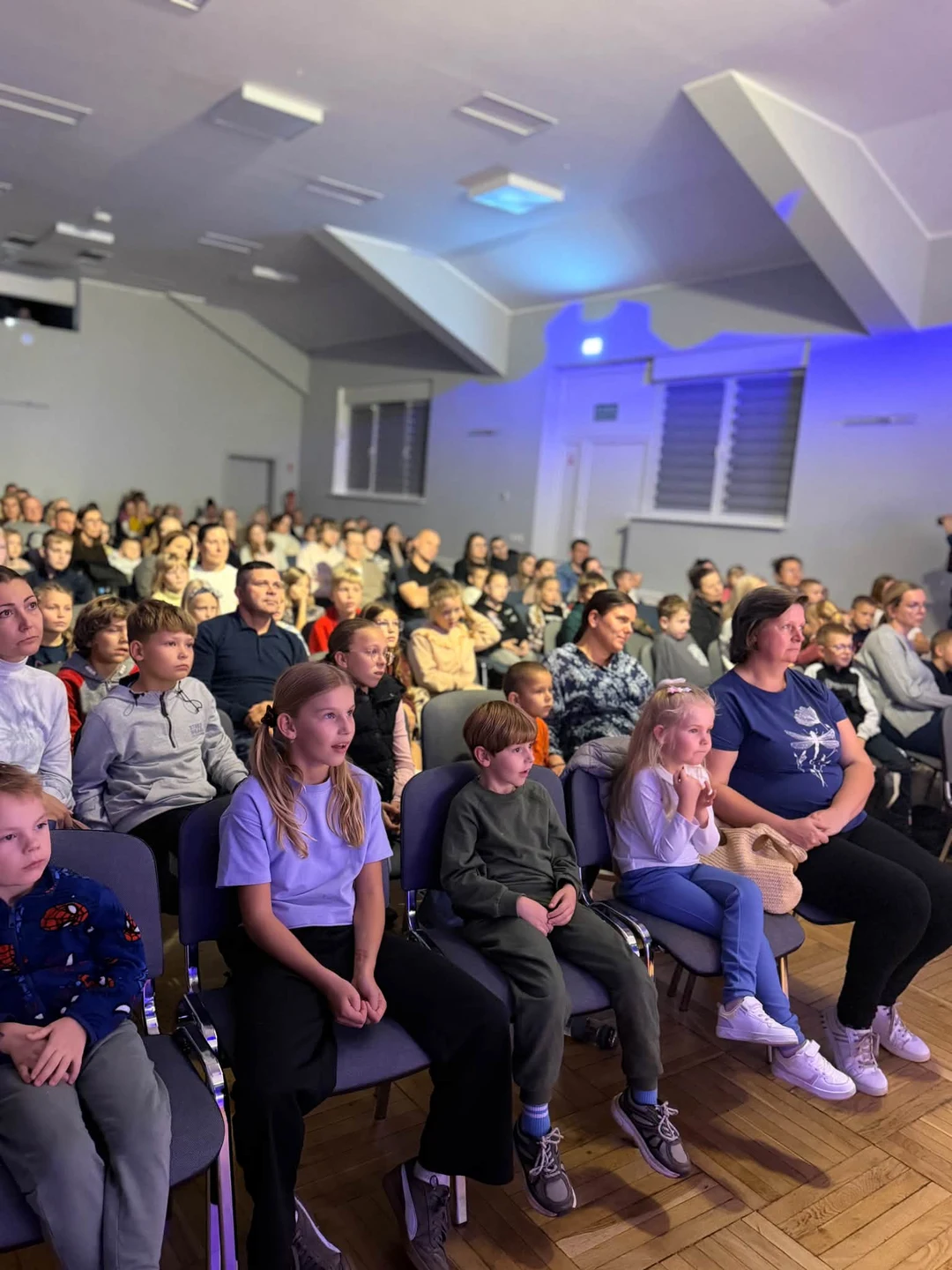 Noc Bibliotek w Piaskach: magiczny Hogwarts podbił serca uczestników — zdjęcie 31