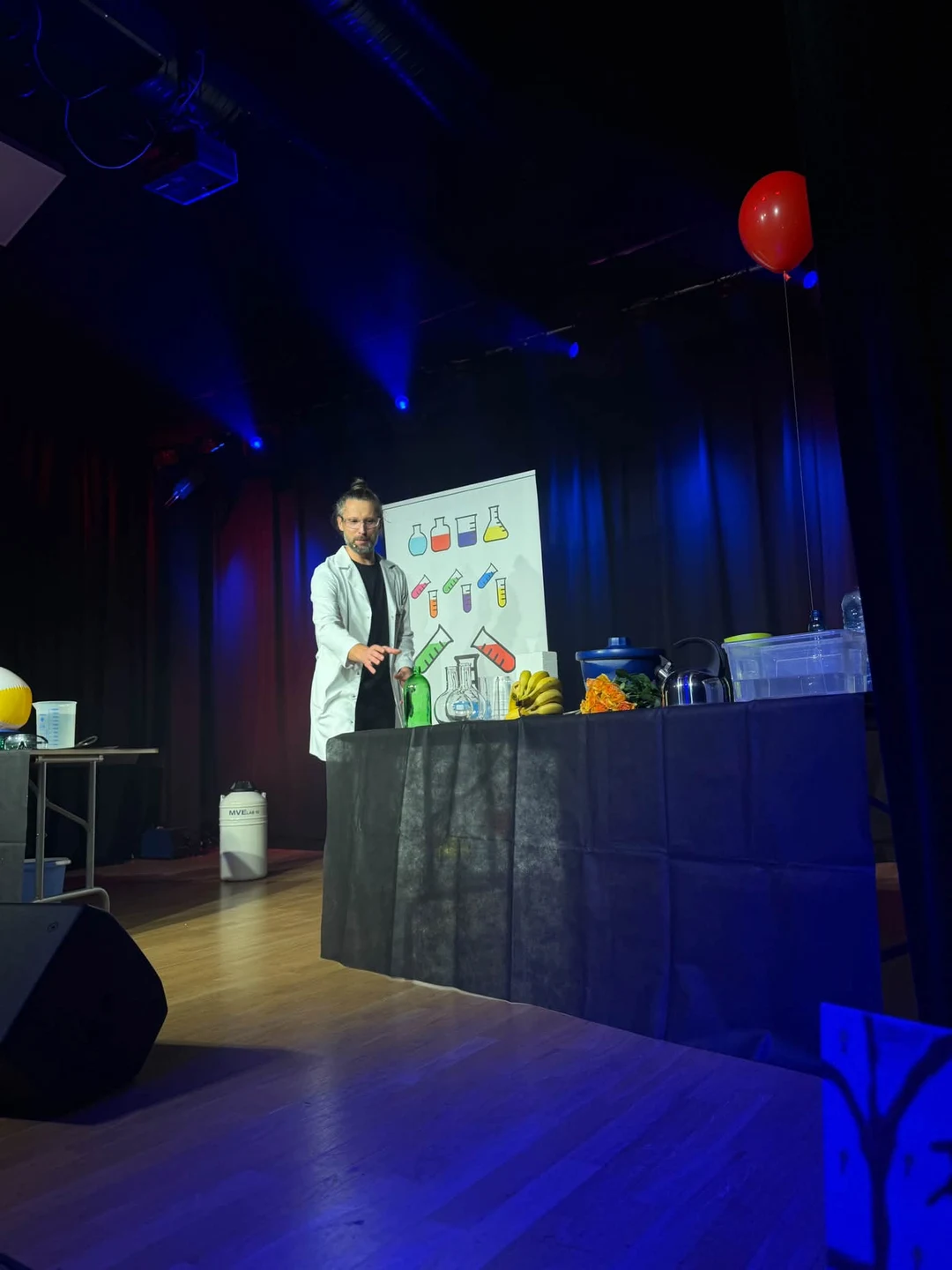 Noc Bibliotek w Piaskach: magiczny Hogwarts podbił serca uczestników — zdjęcie 32