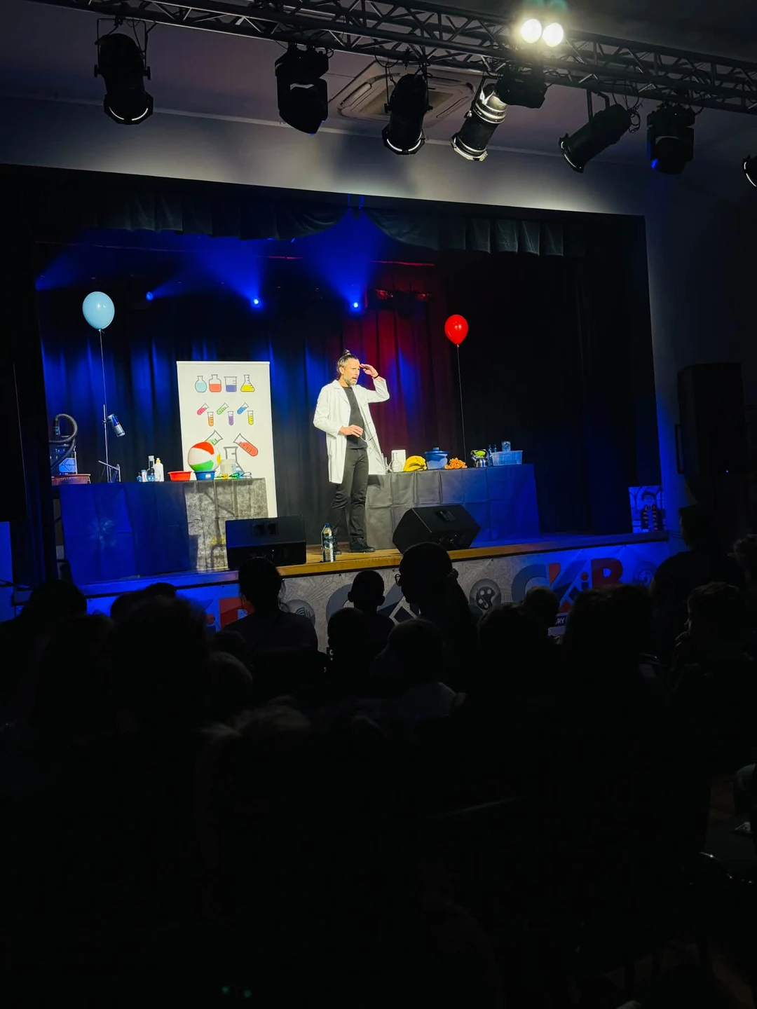Noc Bibliotek w Piaskach: magiczny Hogwarts podbił serca uczestników — zdjęcie 33
