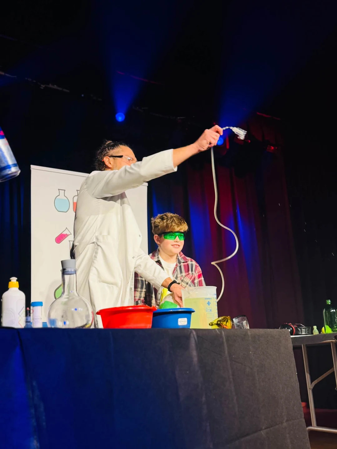 Noc Bibliotek w Piaskach: magiczny Hogwarts podbił serca uczestników — zdjęcie 35