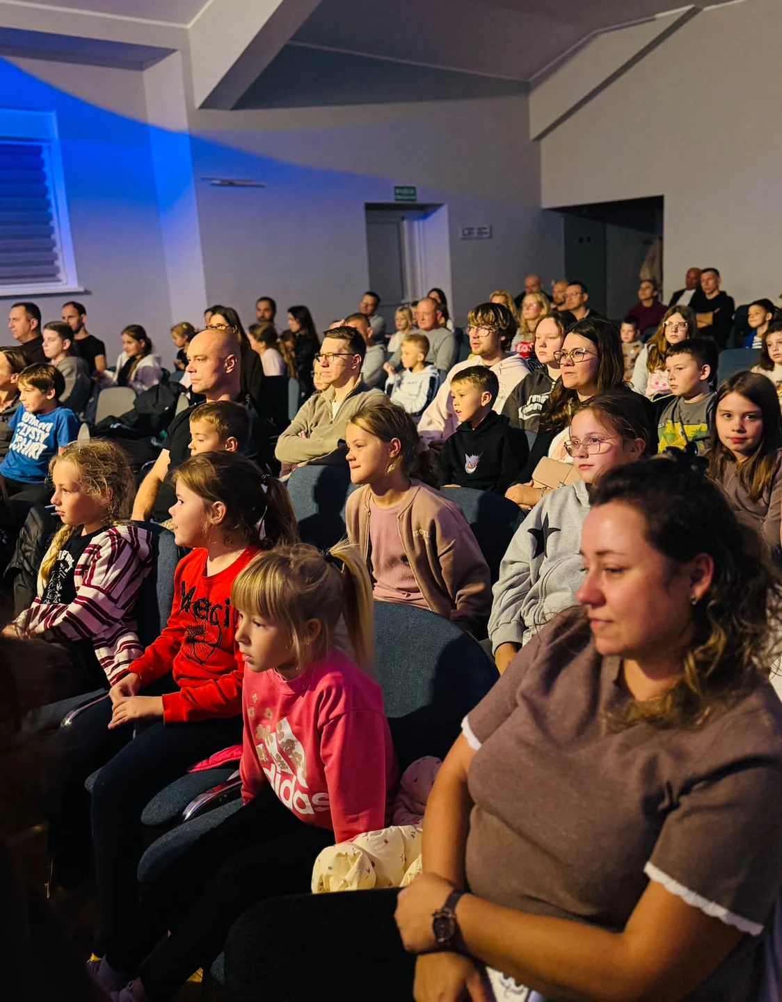 Noc Bibliotek w Piaskach: magiczny Hogwarts podbił serca uczestników — zdjęcie 37