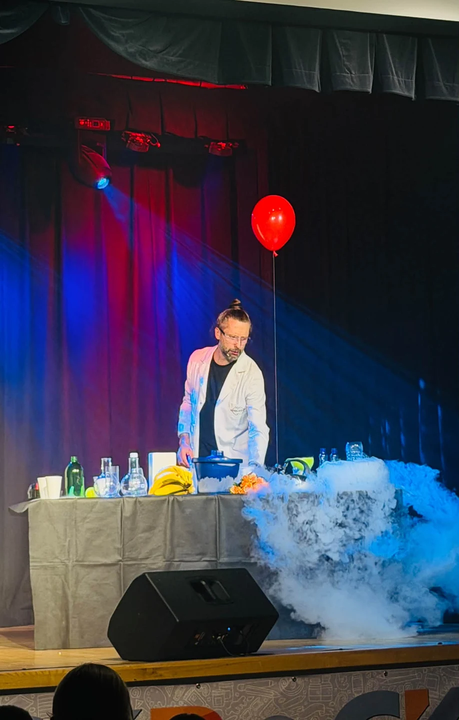 Noc Bibliotek w Piaskach: magiczny Hogwarts podbił serca uczestników — zdjęcie 39
