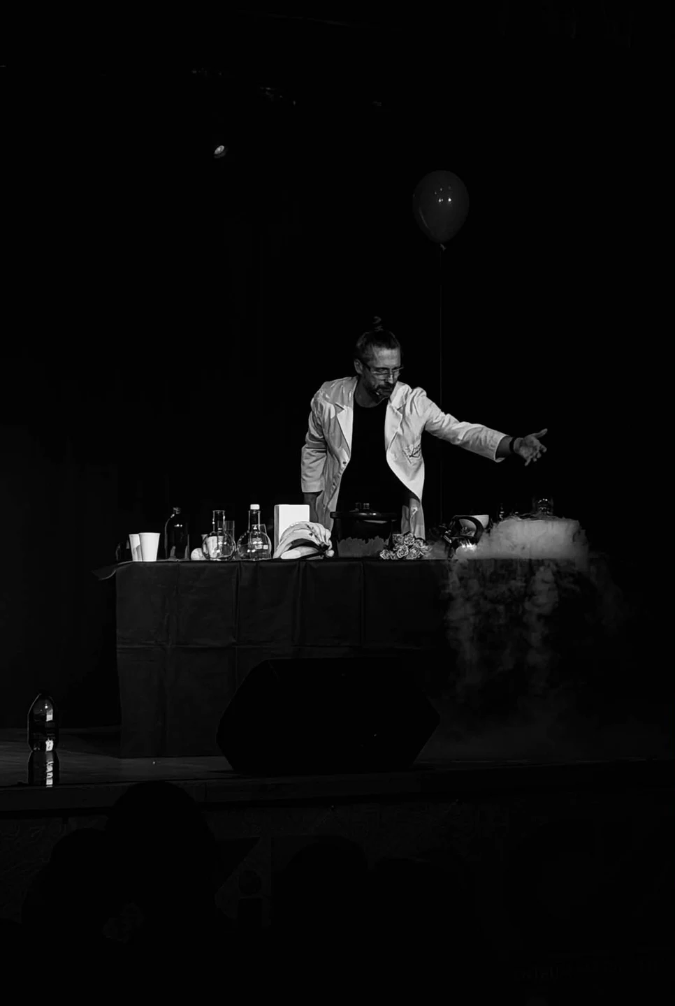 Noc Bibliotek w Piaskach: magiczny Hogwarts podbił serca uczestników — zdjęcie 40